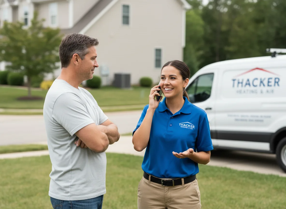 Ac Repair Topton, NC FAQs